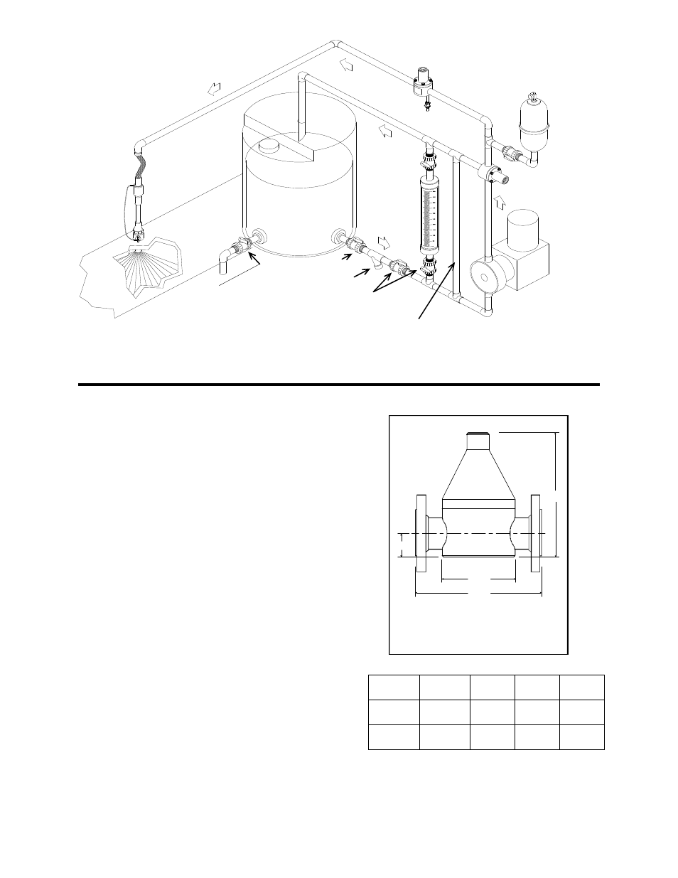 Typical installation, Warranty, Maintenance | Dimensions | Griffco Valve G-Series 4 User Manual | Page 3 / 4