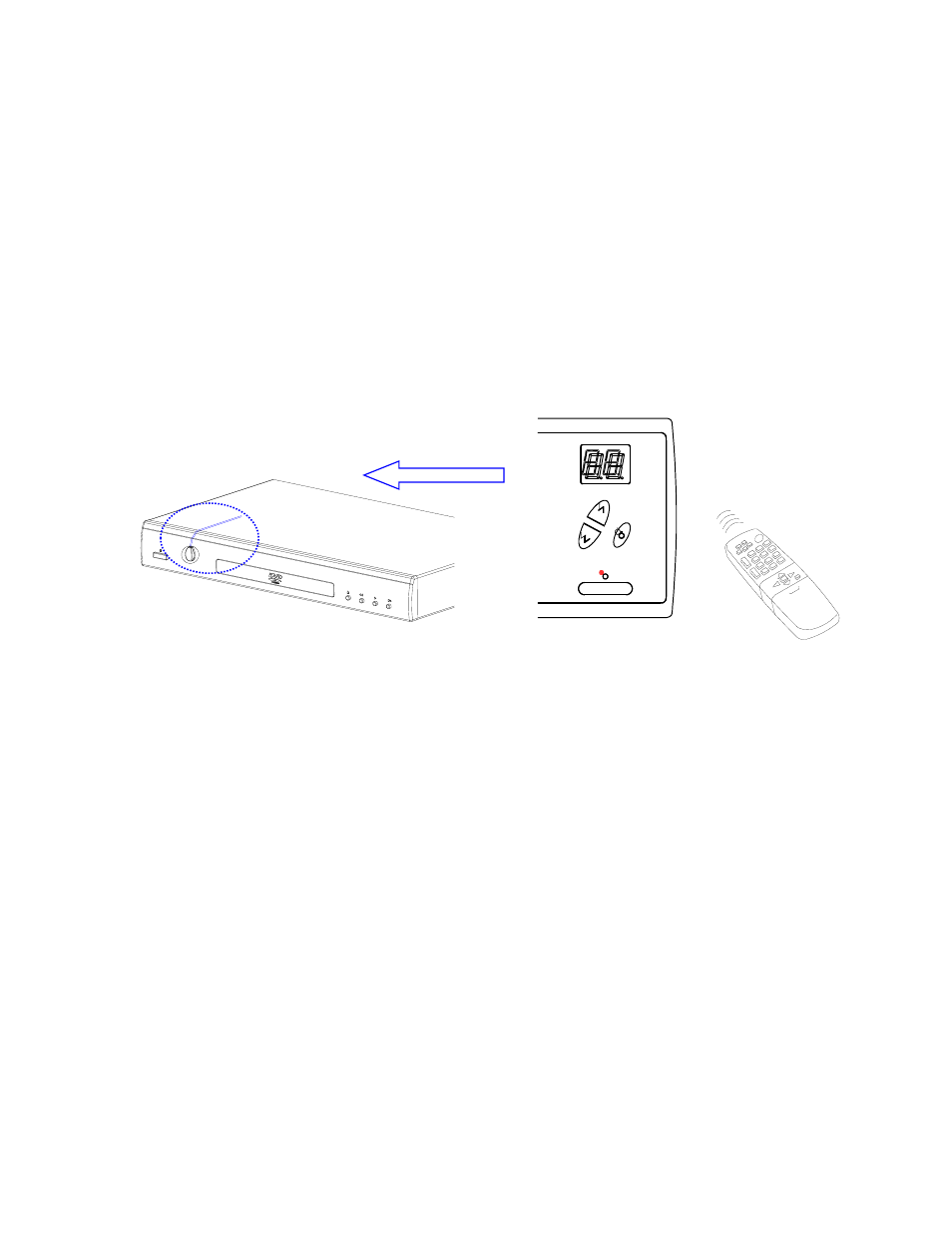 Installation | Monoprice 10222 Amplified Digital Keypad Wall Plate with Bluetooth and Analog Audio Inputs User Manual | Page 5 / 7