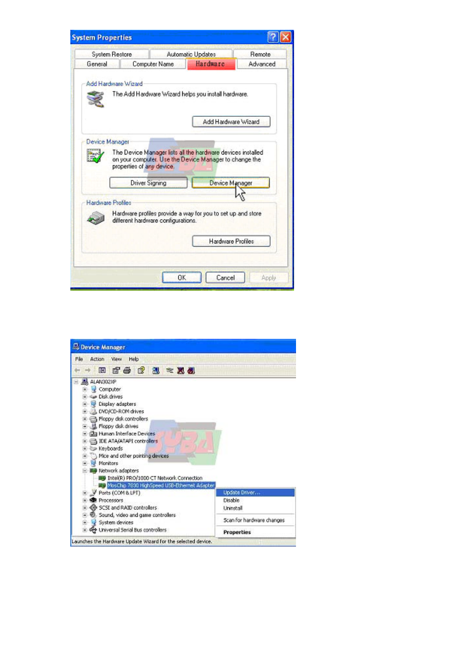 Monoprice 2106 USB to Ethernet Adapter User Manual | Page 3 / 5