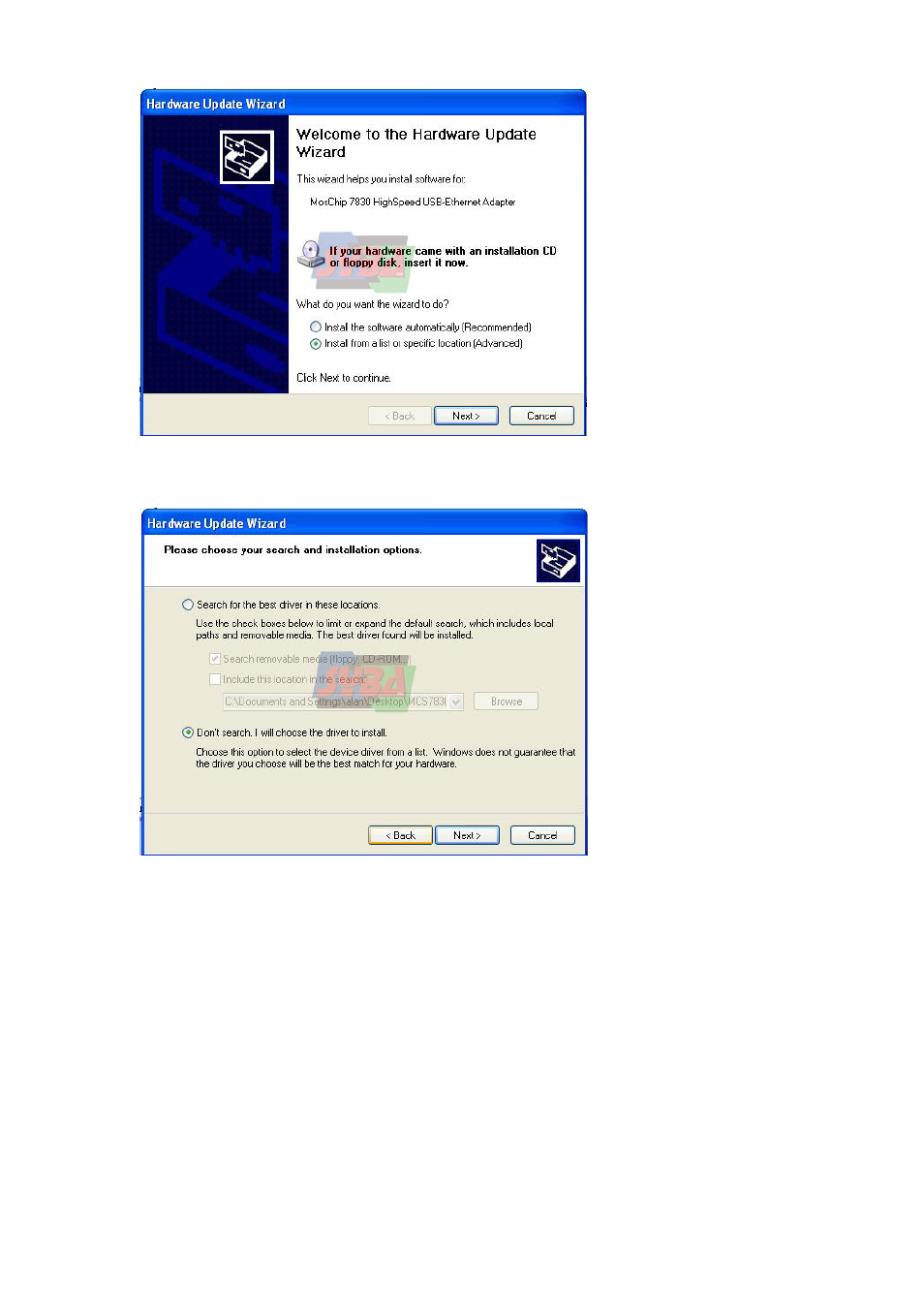 Monoprice 2106 USB to Ethernet Adapter User Manual | Page 4 / 5