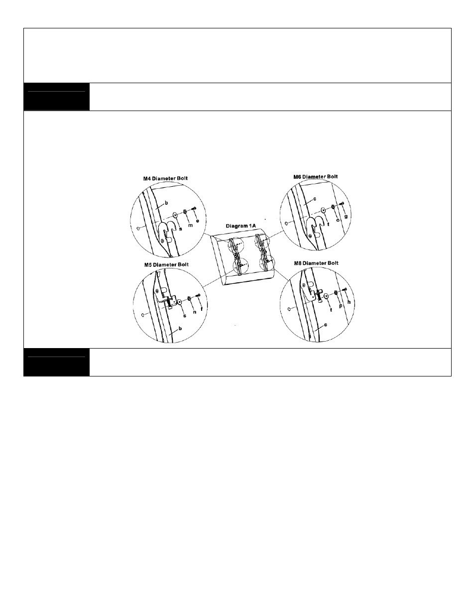 Monoprice 3337 Wall Mount Bracket User Manual | Page 3 / 5