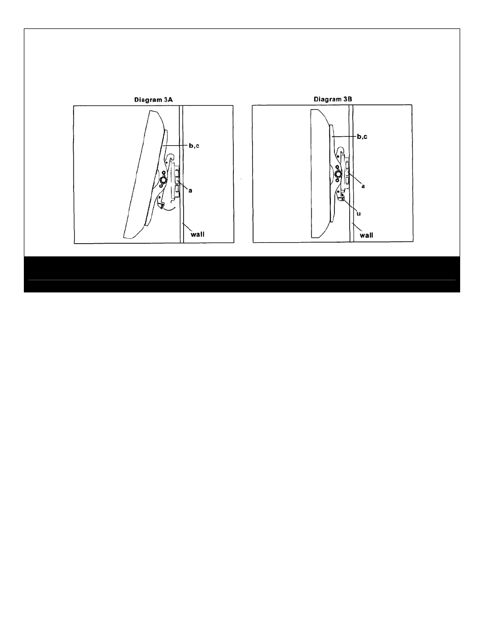 Monoprice 3337 Wall Mount Bracket User Manual | Page 5 / 5