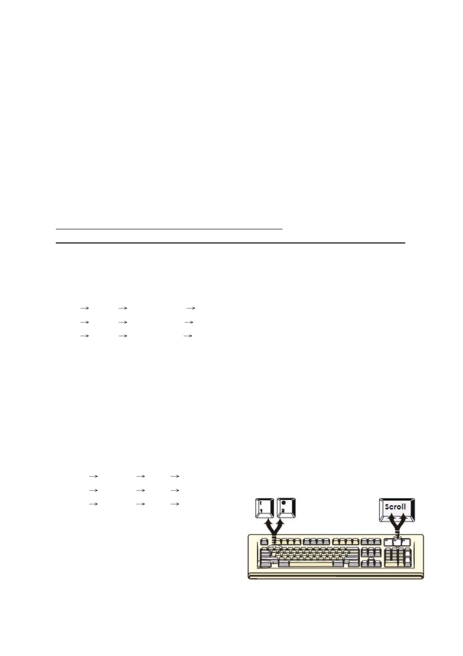 Monoprice 3408 3-port DVI KVM Switch User Manual | Page 5 / 11