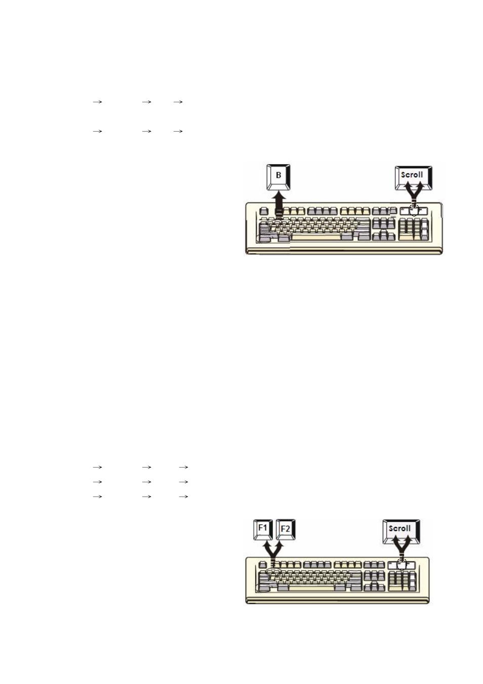 Monoprice 3408 3-port DVI KVM Switch User Manual | Page 7 / 11