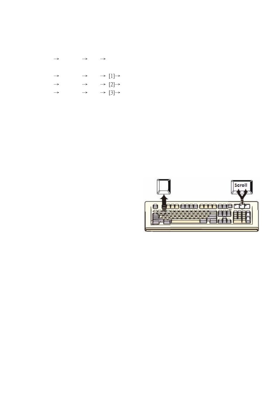 Monoprice 3408 3-port DVI KVM Switch User Manual | Page 8 / 11