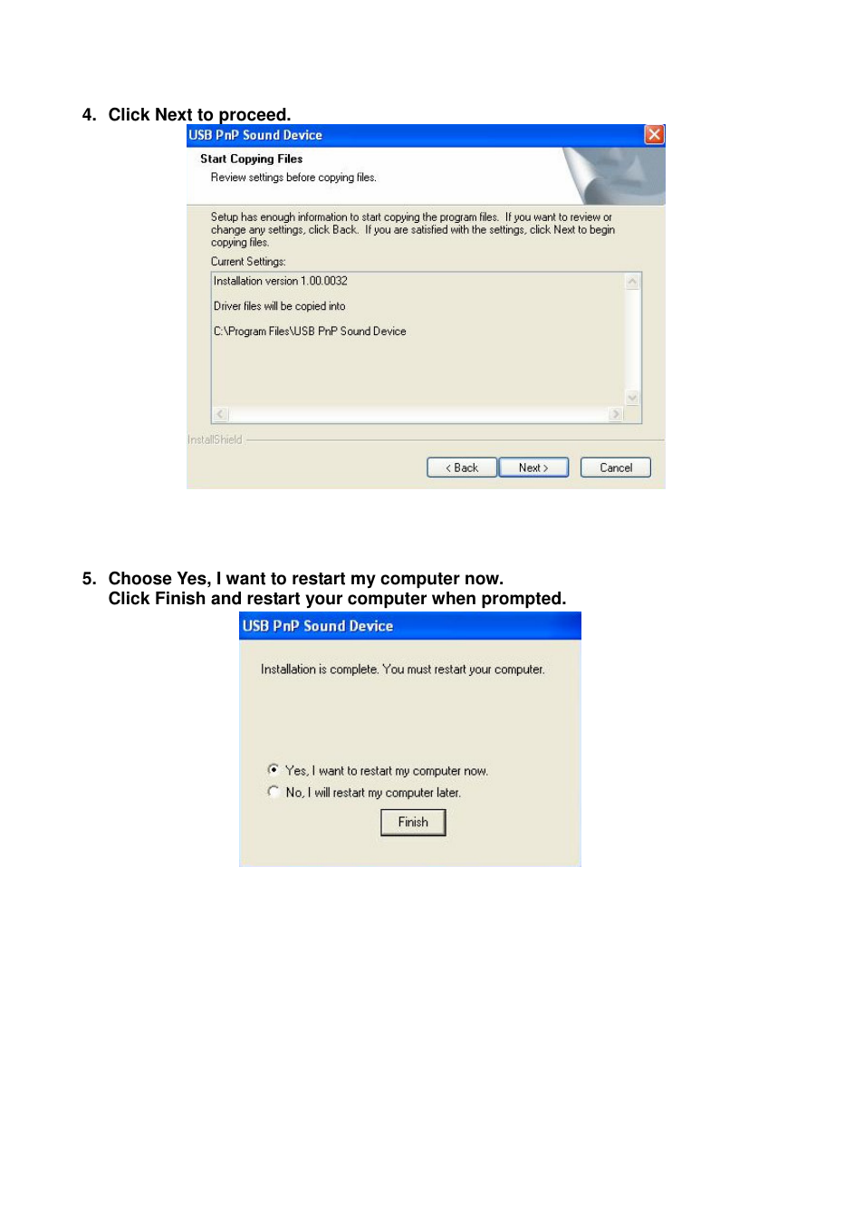 Monoprice 5146 Universal USB Docking Station User Manual | Page 6 / 10