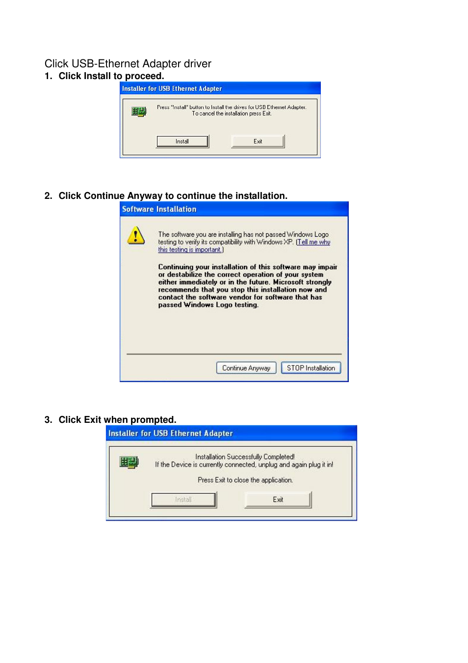 Monoprice 5146 Universal USB Docking Station User Manual | Page 8 / 10