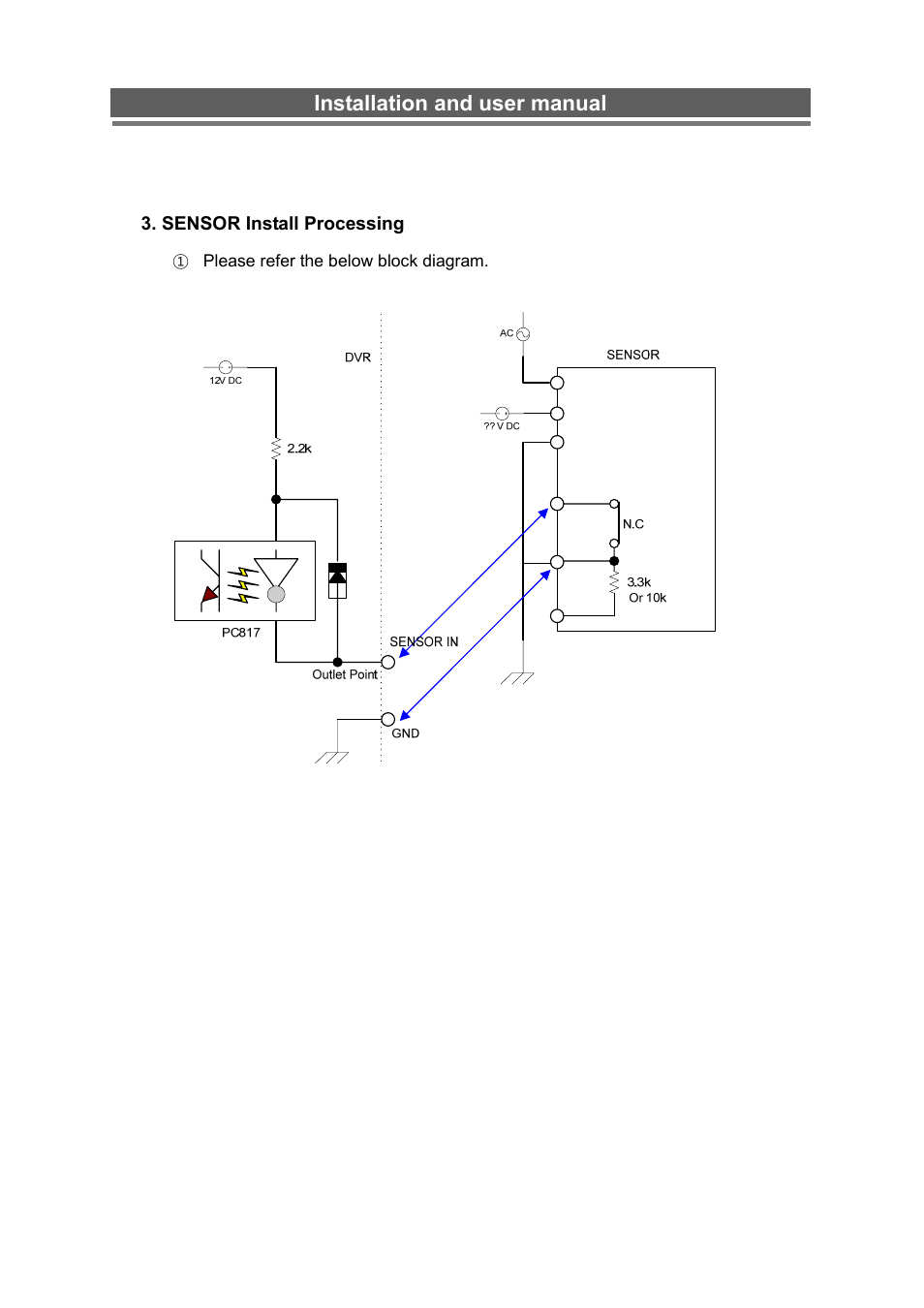 Monoprice 6660 8-channel Security DVR User Manual | Page 95 / 100