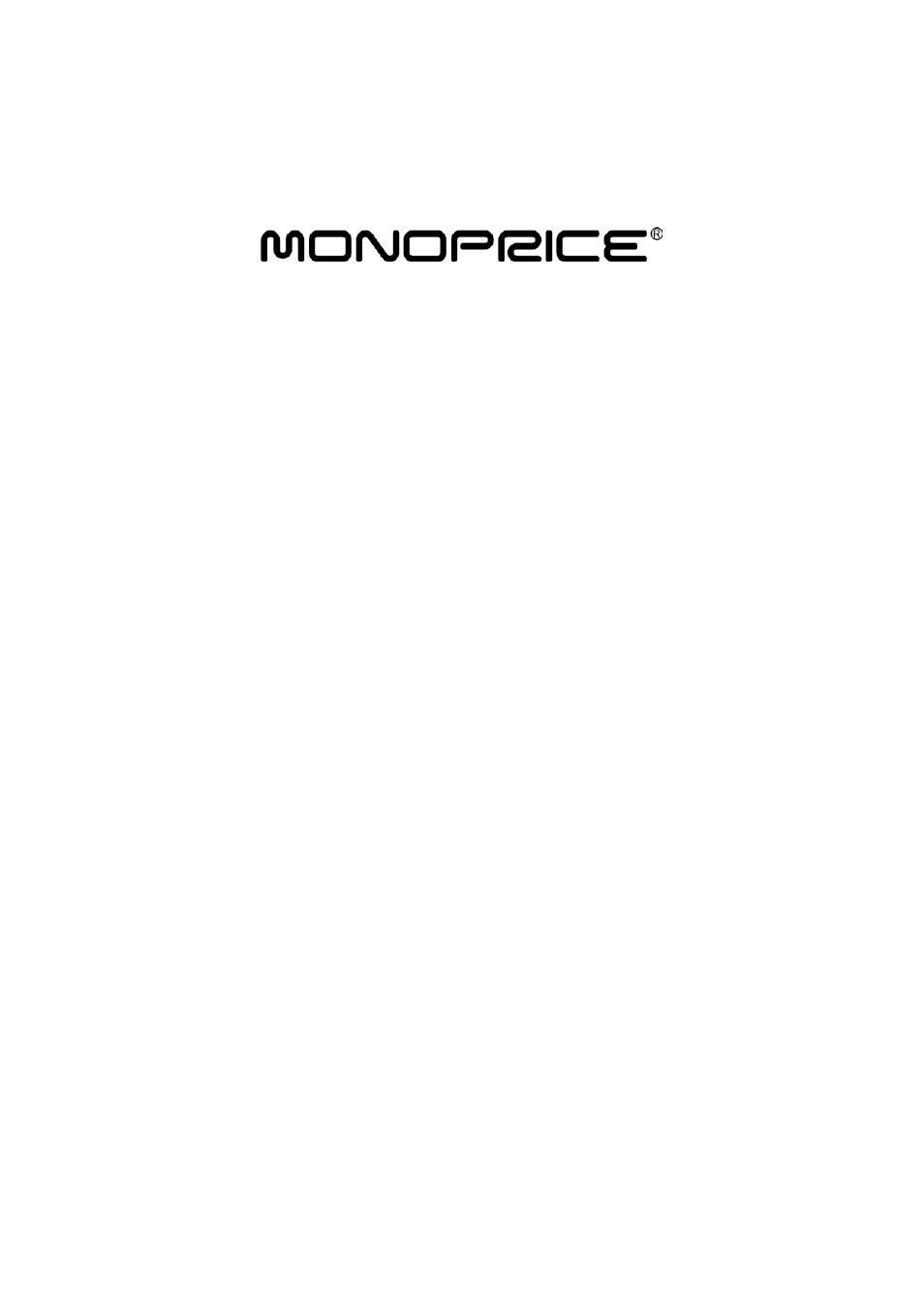 Monoprice 6748 USB KM Switch with Data Transfer and PIP Function User Manual | 12 pages