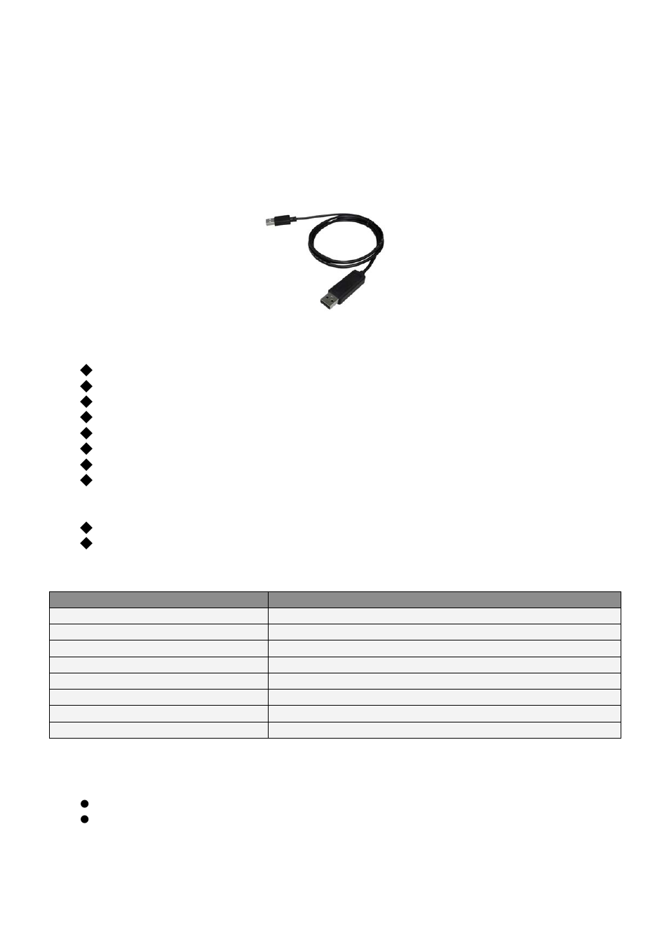 Smart data link with km switch | Monoprice 6748 USB KM Switch with Data Transfer and PIP Function User Manual | Page 3 / 12