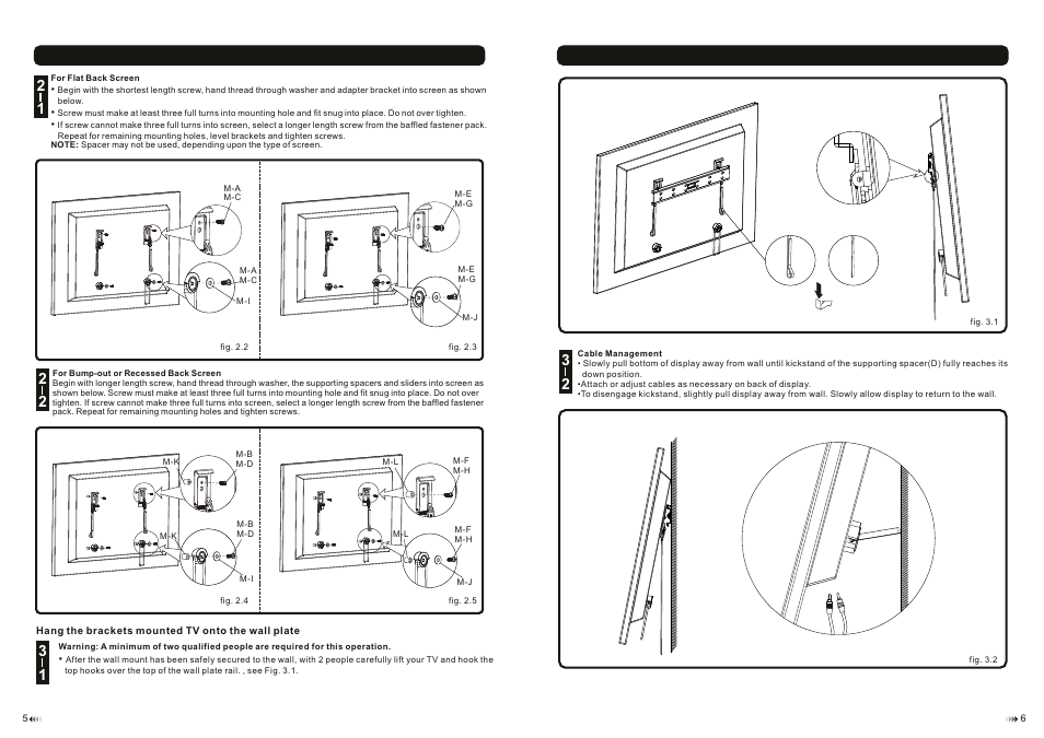 Monoprice 7468 MED-024 User Manual | Page 4 / 4