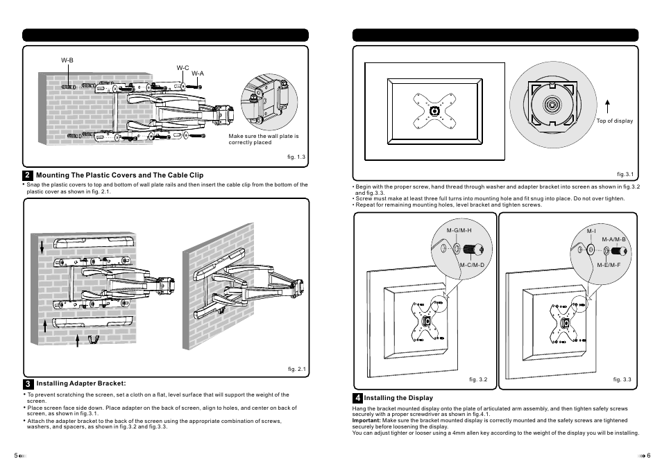 页面 4 | Monoprice 8576 MDA03-223 User Manual | Page 4 / 4