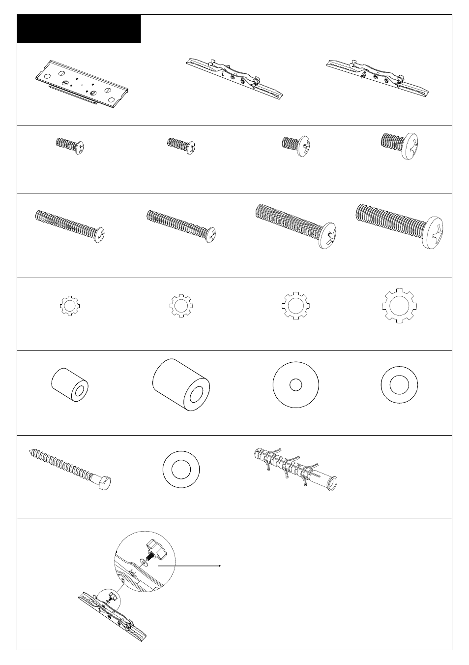 Monoprice 8589 PLB-110S-ME(S)-R User Manual | Page 2 / 5