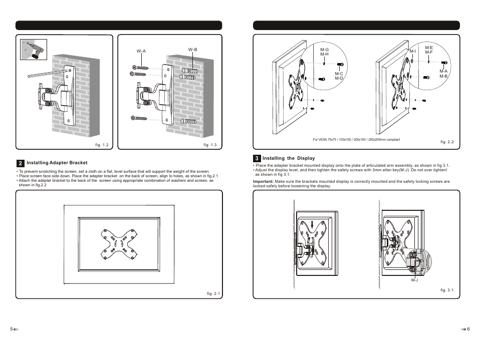 Monoprice 8098 MDA03-220 User Manual | Page 4 / 4