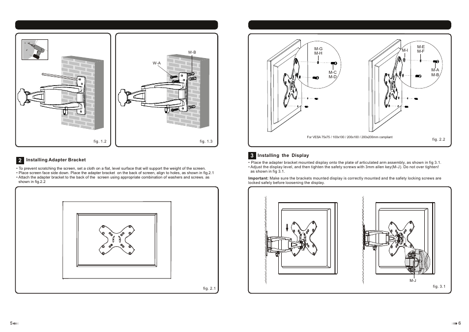 Monoprice 8100 MDA03-223 User Manual | Page 4 / 4