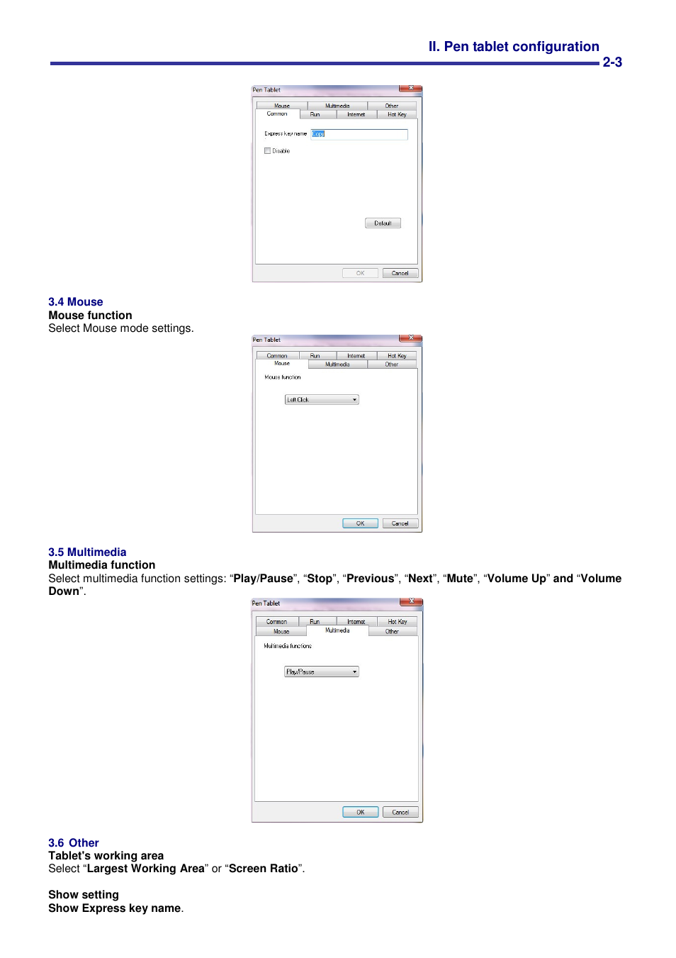 Monoprice 6815 Graphic Drawing Tablet User Manual | Page 11 / 21
