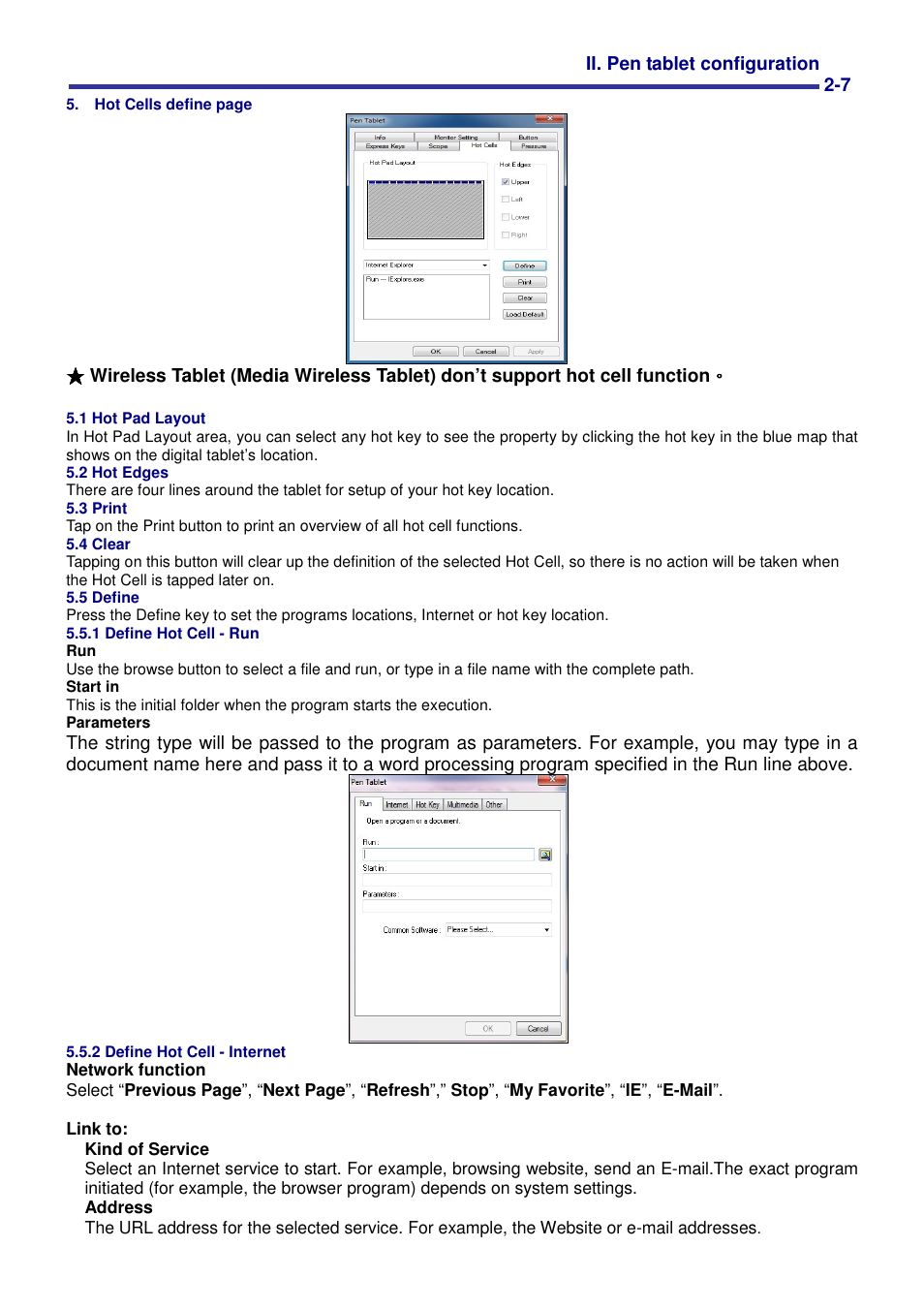 Monoprice 6815 Graphic Drawing Tablet User Manual | Page 15 / 21