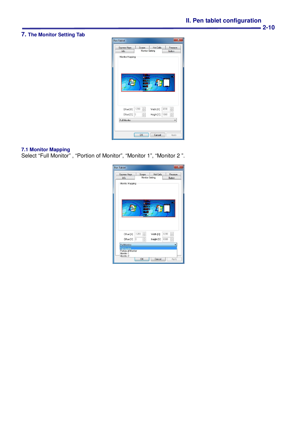 Monoprice 6815 Graphic Drawing Tablet User Manual | Page 18 / 21