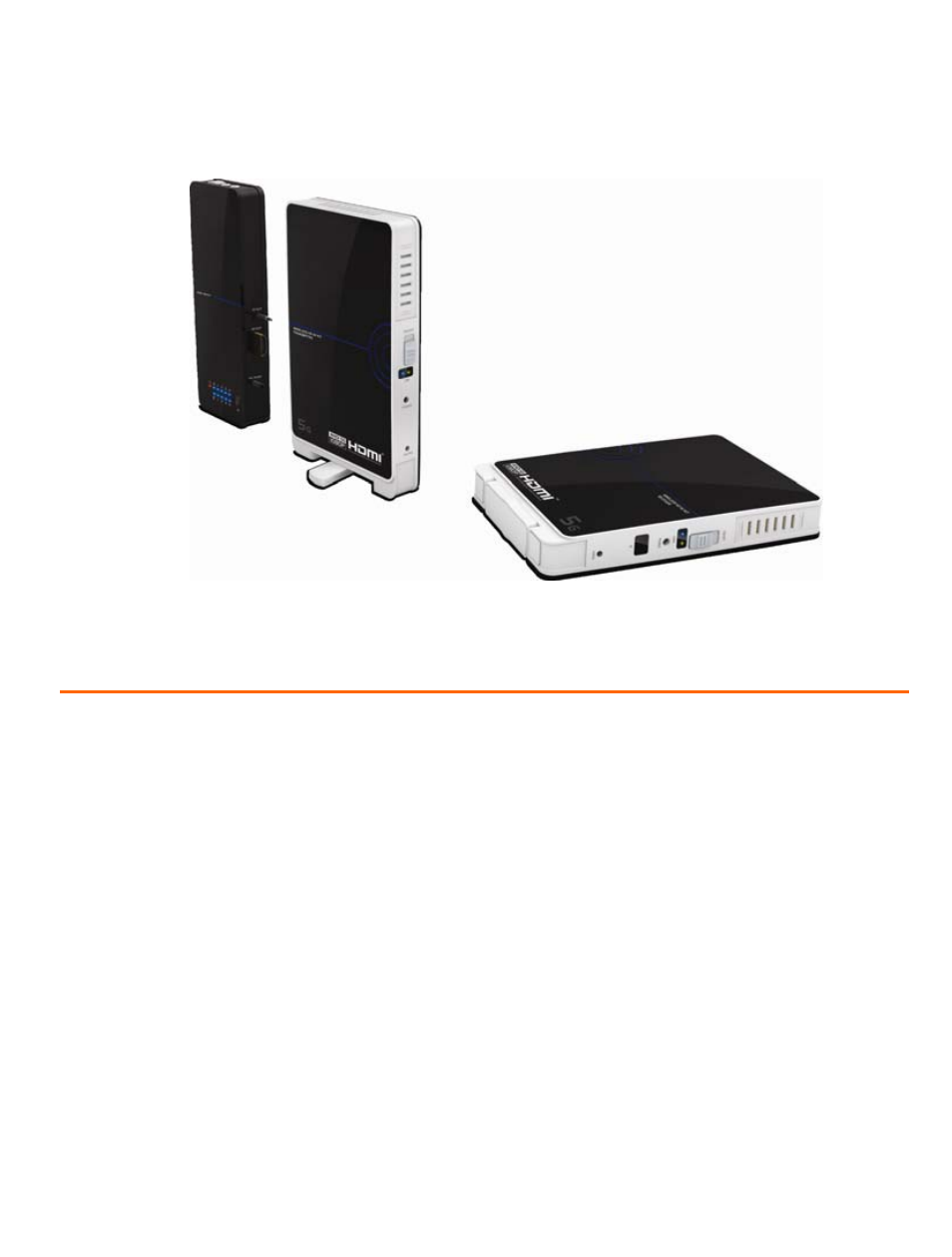 Monoprice 8088 Wireless HDMI Extender with Matrix and IR Receiver Kit User Manual | 16 pages