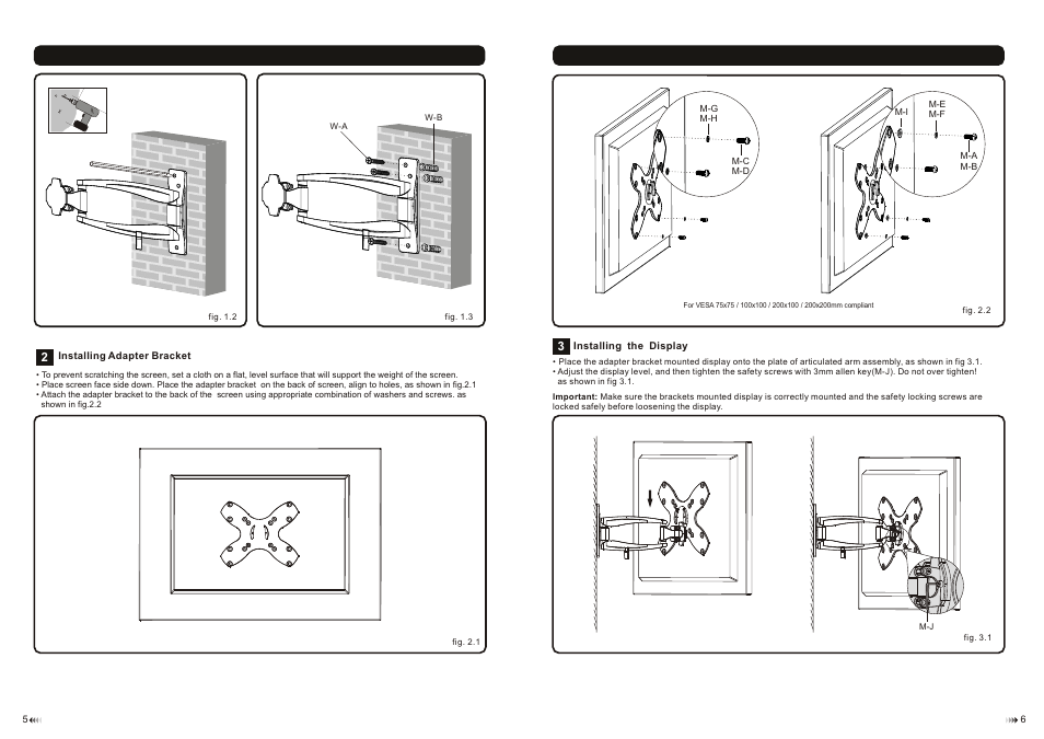 Monoprice 8099 MDA03-222 User Manual | Page 4 / 4