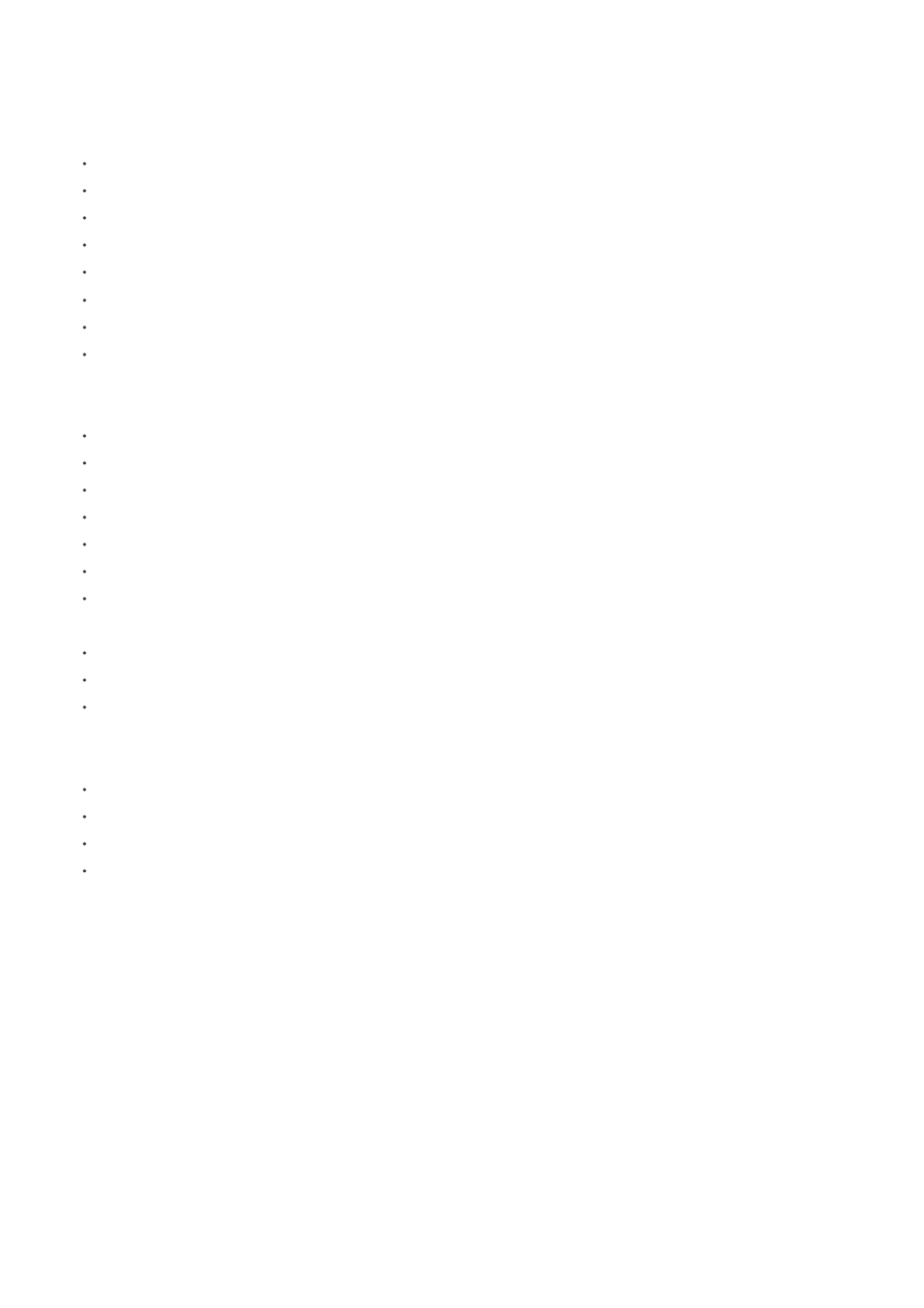 Monoprice 6999 Ethernet over Power Adapter User Manual | Page 6 / 24