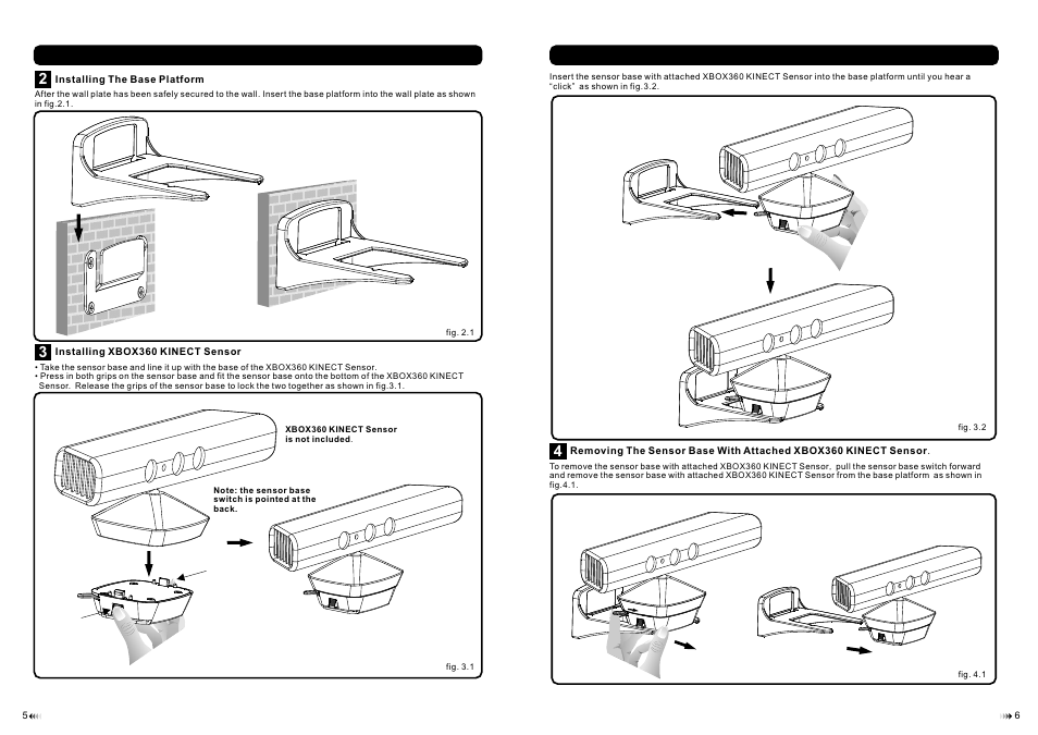 页面 4 | Monoprice 8682 XBOX-01 User Manual | Page 4 / 4