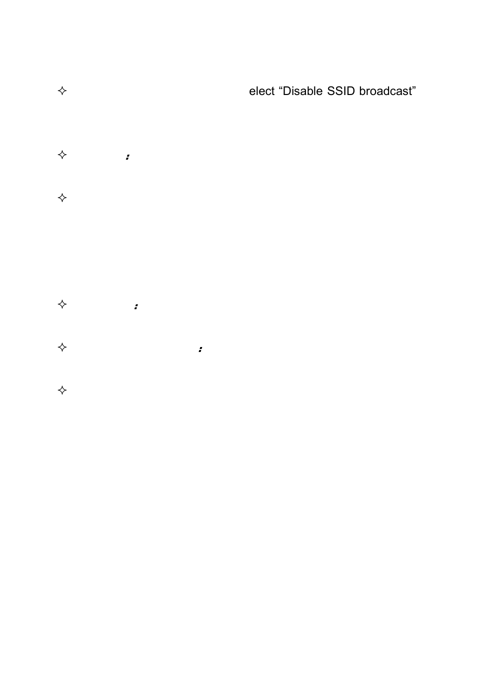 2 bridge (wds) mode | Monoprice 8744 PoE Wireless Access Point User Manual | Page 16 / 45