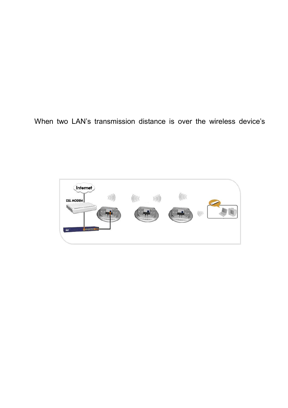 Monoprice 8744 PoE Wireless Access Point User Manual | Page 20 / 45
