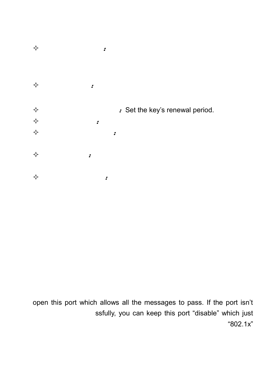 Monoprice 8744 PoE Wireless Access Point User Manual | Page 26 / 45
