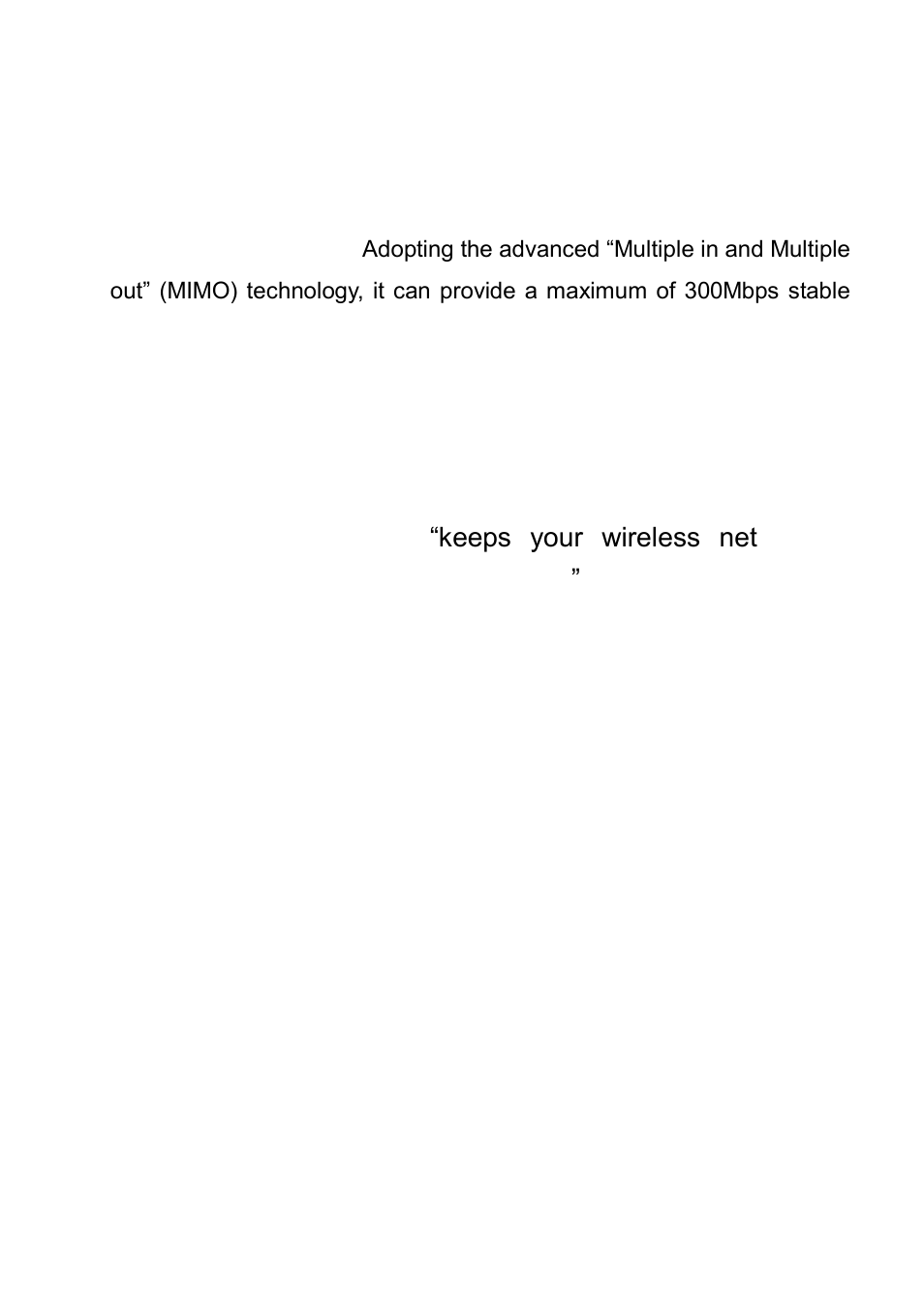 Chapter 1 product overview | Monoprice 8744 PoE Wireless Access Point User Manual | Page 3 / 45