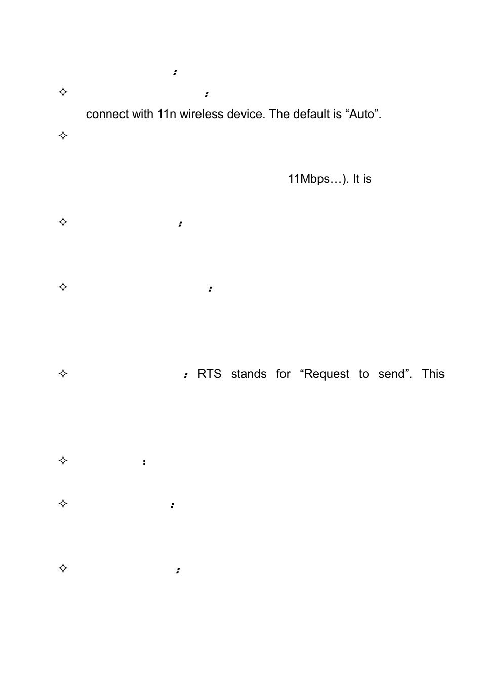Monoprice 8744 PoE Wireless Access Point User Manual | Page 30 / 45