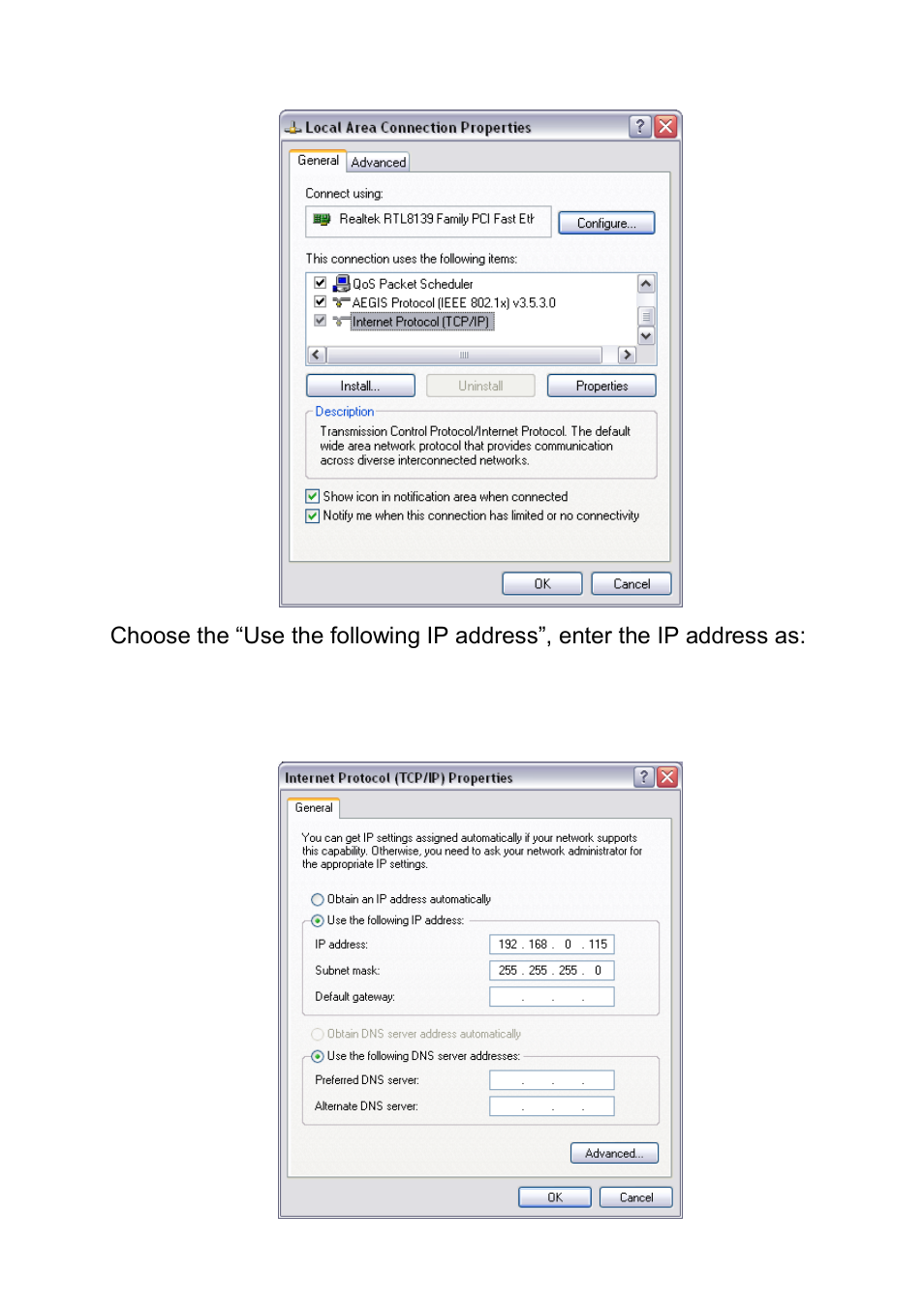 Monoprice 8744 PoE Wireless Access Point User Manual | Page 42 / 45