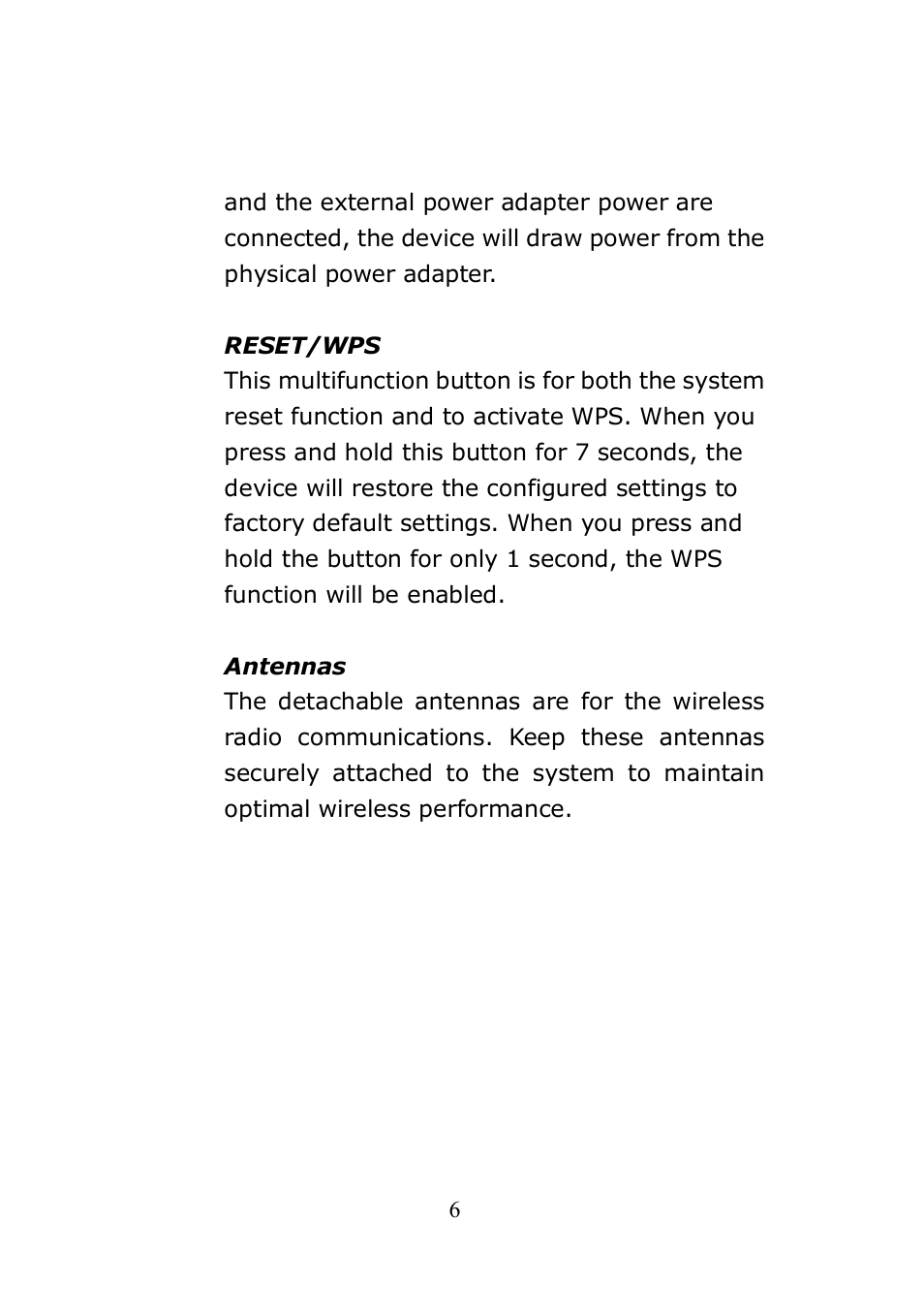 Monoprice 8745 Wireless N PoE Access Point User Manual | Page 10 / 80