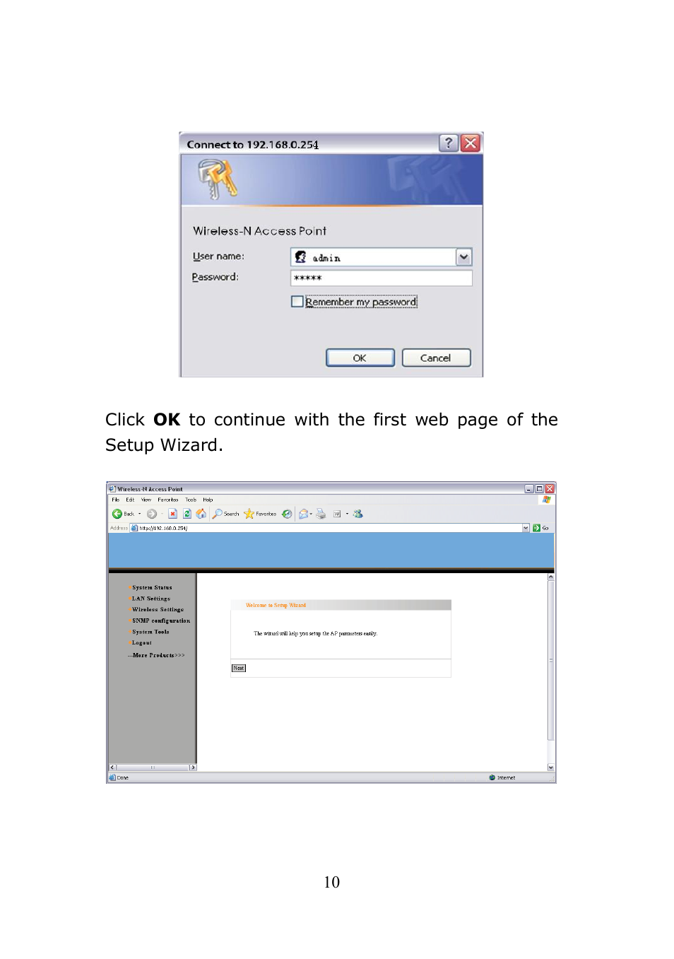 Monoprice 8745 Wireless N PoE Access Point User Manual | Page 14 / 80