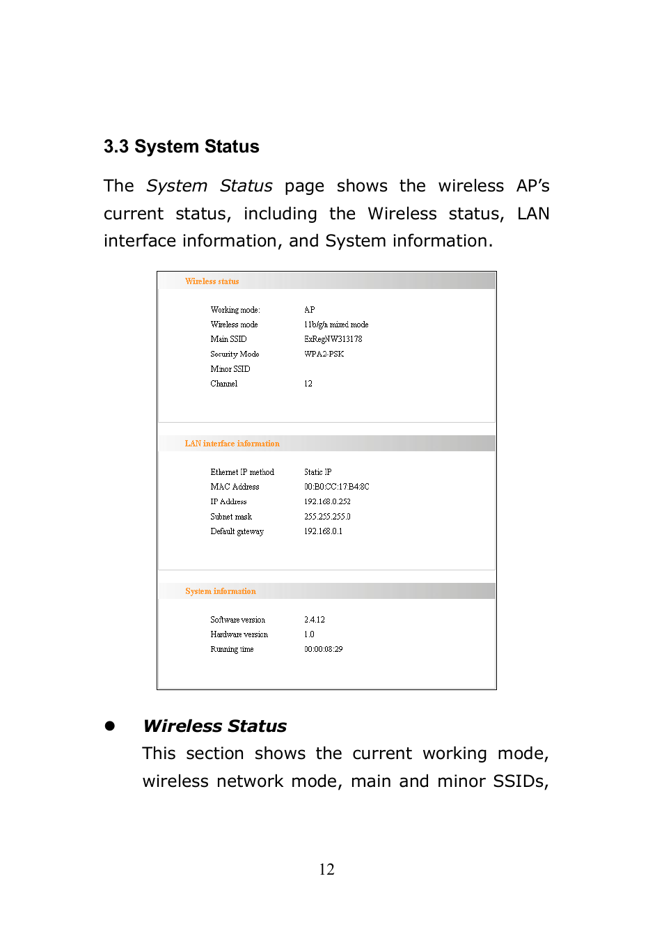 Monoprice 8745 Wireless N PoE Access Point User Manual | Page 16 / 80