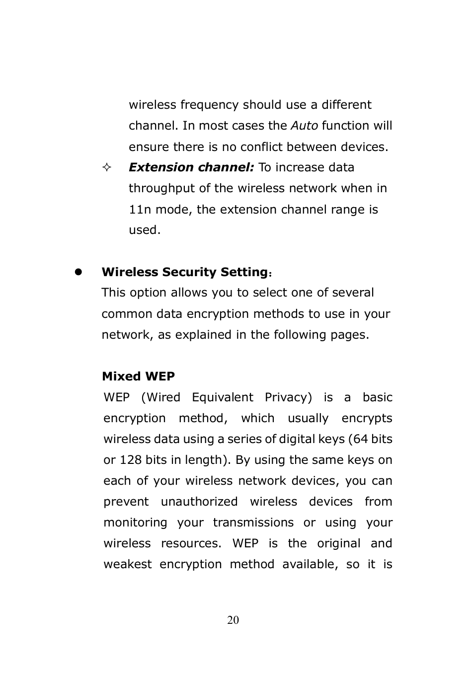 Monoprice 8745 Wireless N PoE Access Point User Manual | Page 24 / 80