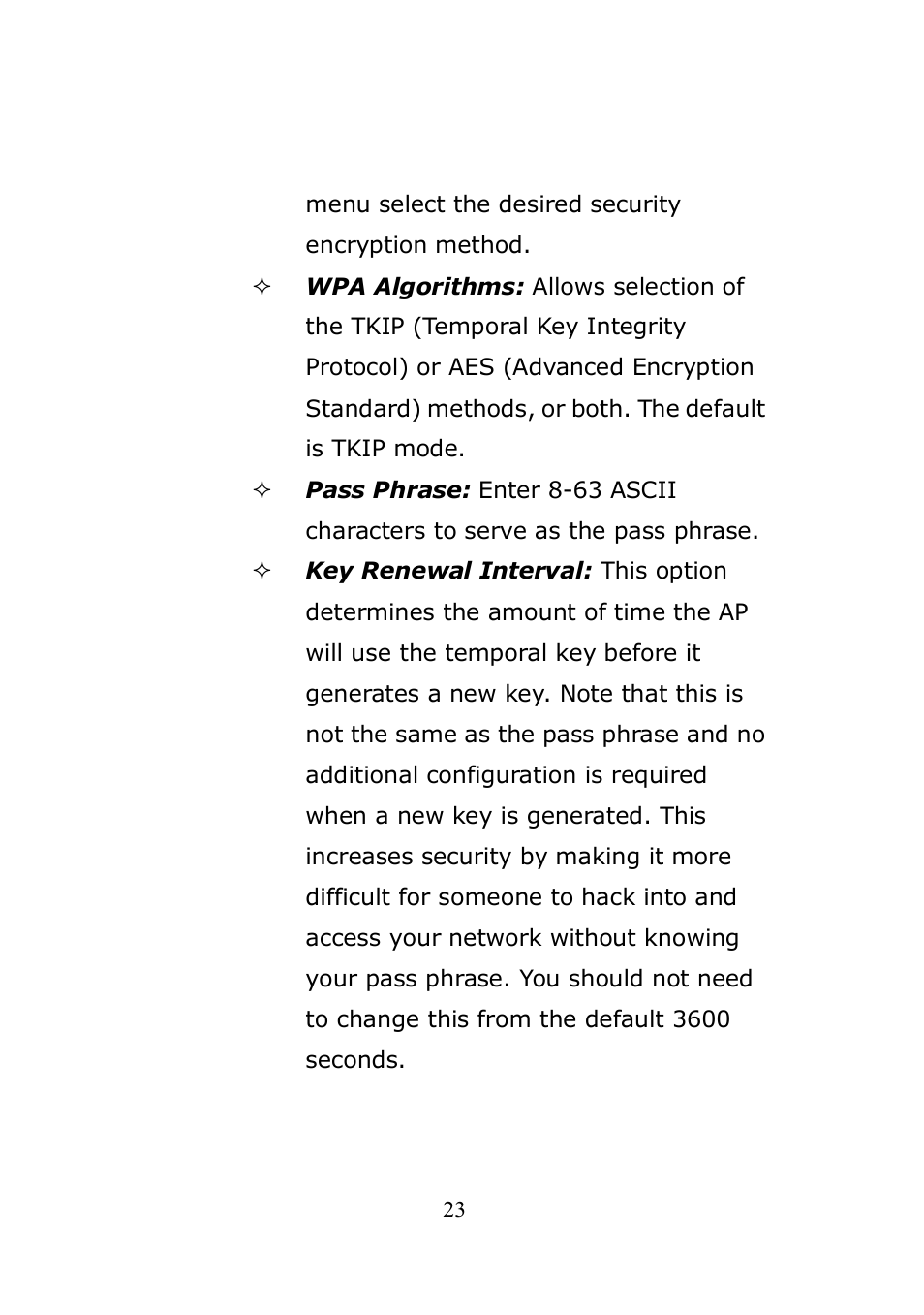Monoprice 8745 Wireless N PoE Access Point User Manual | Page 27 / 80
