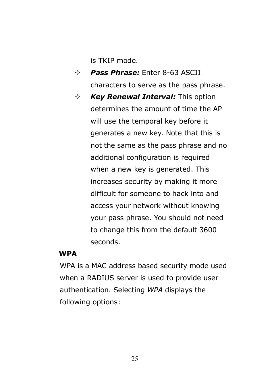 Monoprice 8745 Wireless N PoE Access Point User Manual | Page 29 / 80