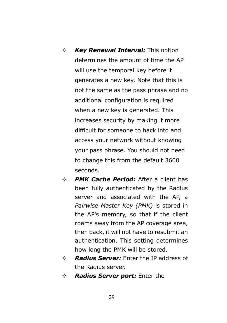 Monoprice 8745 Wireless N PoE Access Point User Manual | Page 33 / 80