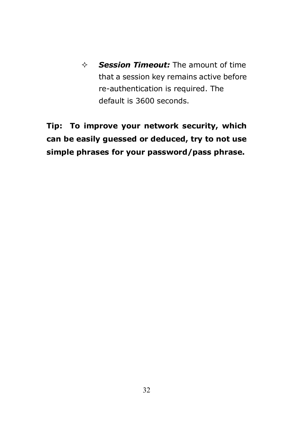 Monoprice 8745 Wireless N PoE Access Point User Manual | Page 36 / 80