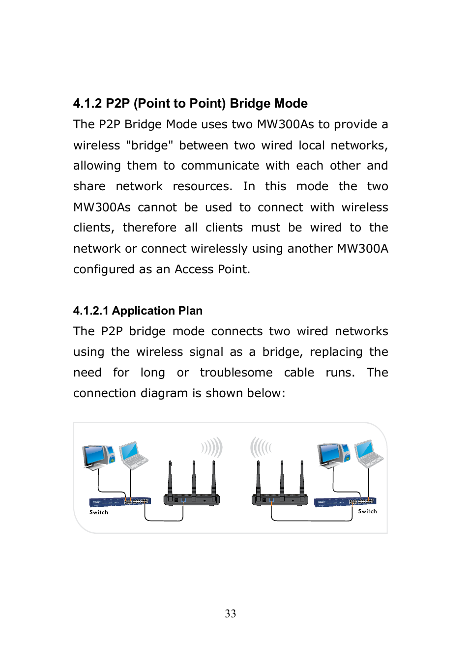 Monoprice 8745 Wireless N PoE Access Point User Manual | Page 37 / 80