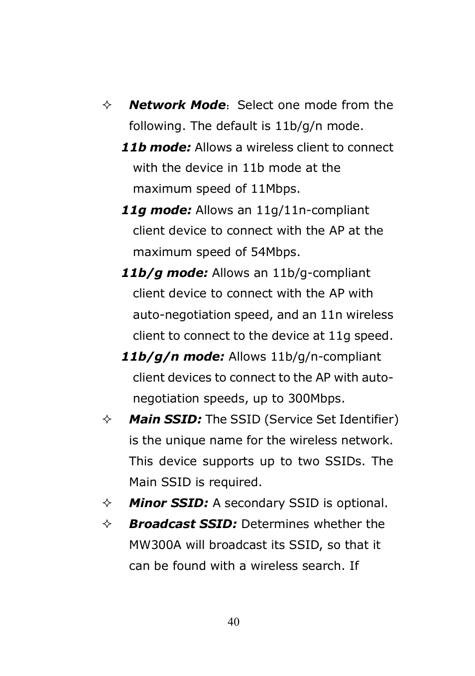 Monoprice 8745 Wireless N PoE Access Point User Manual | Page 44 / 80