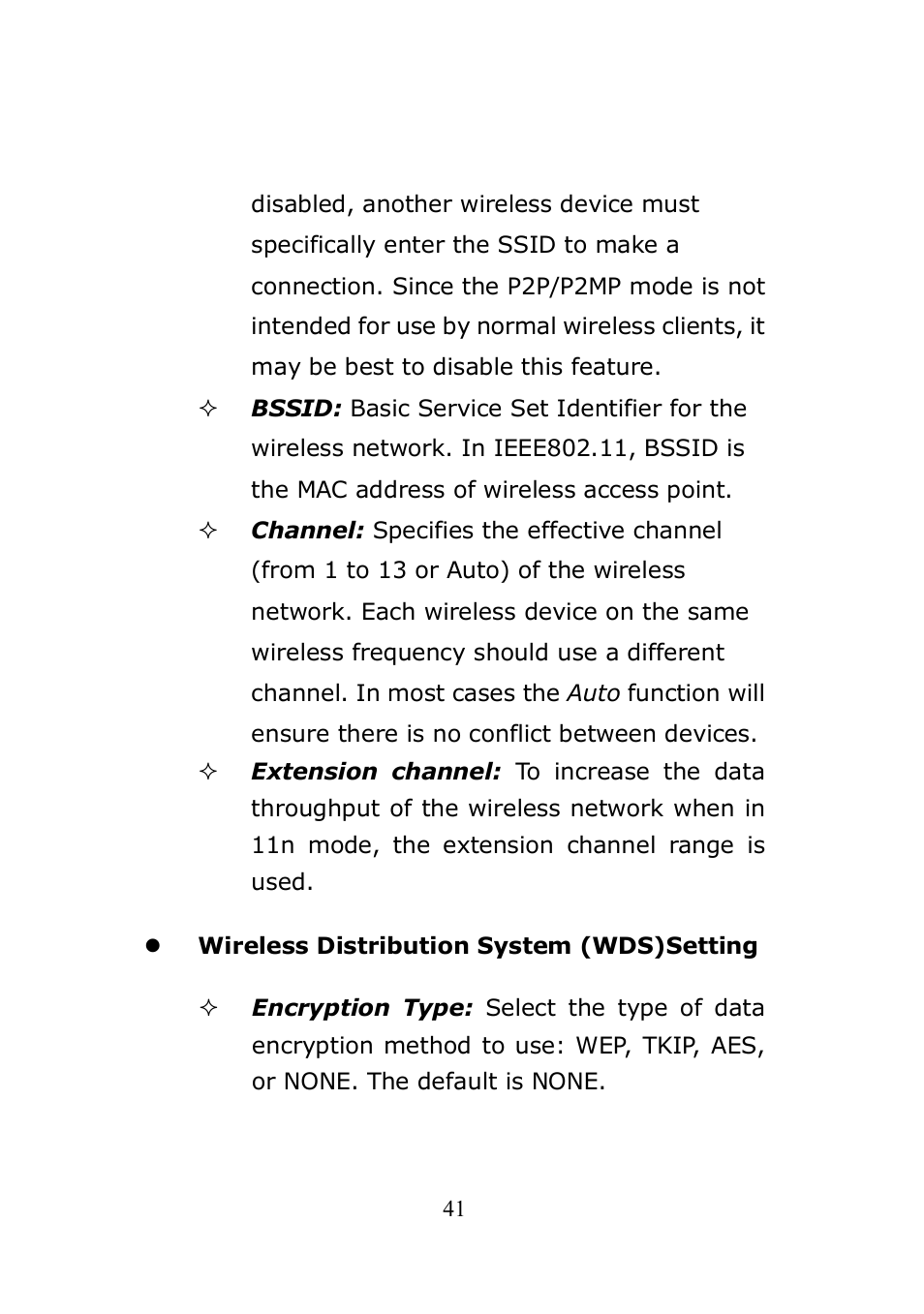 Monoprice 8745 Wireless N PoE Access Point User Manual | Page 45 / 80