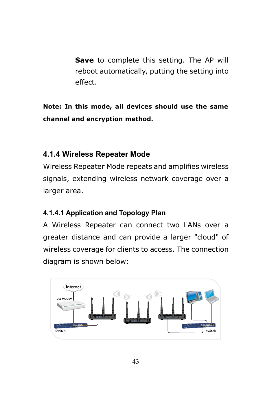 Monoprice 8745 Wireless N PoE Access Point User Manual | Page 47 / 80