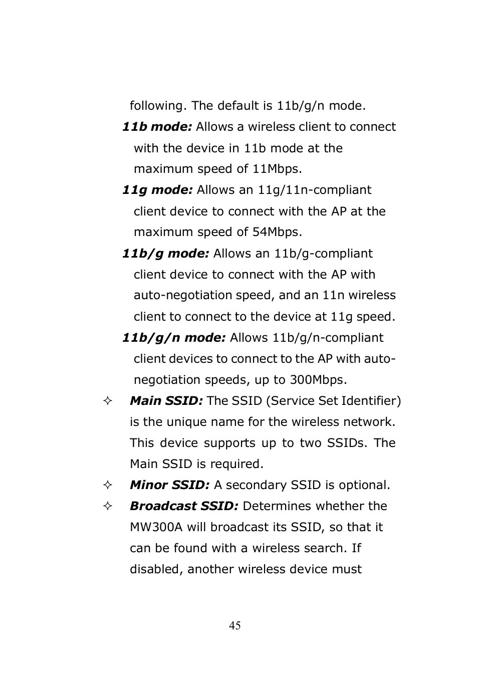 Monoprice 8745 Wireless N PoE Access Point User Manual | Page 49 / 80