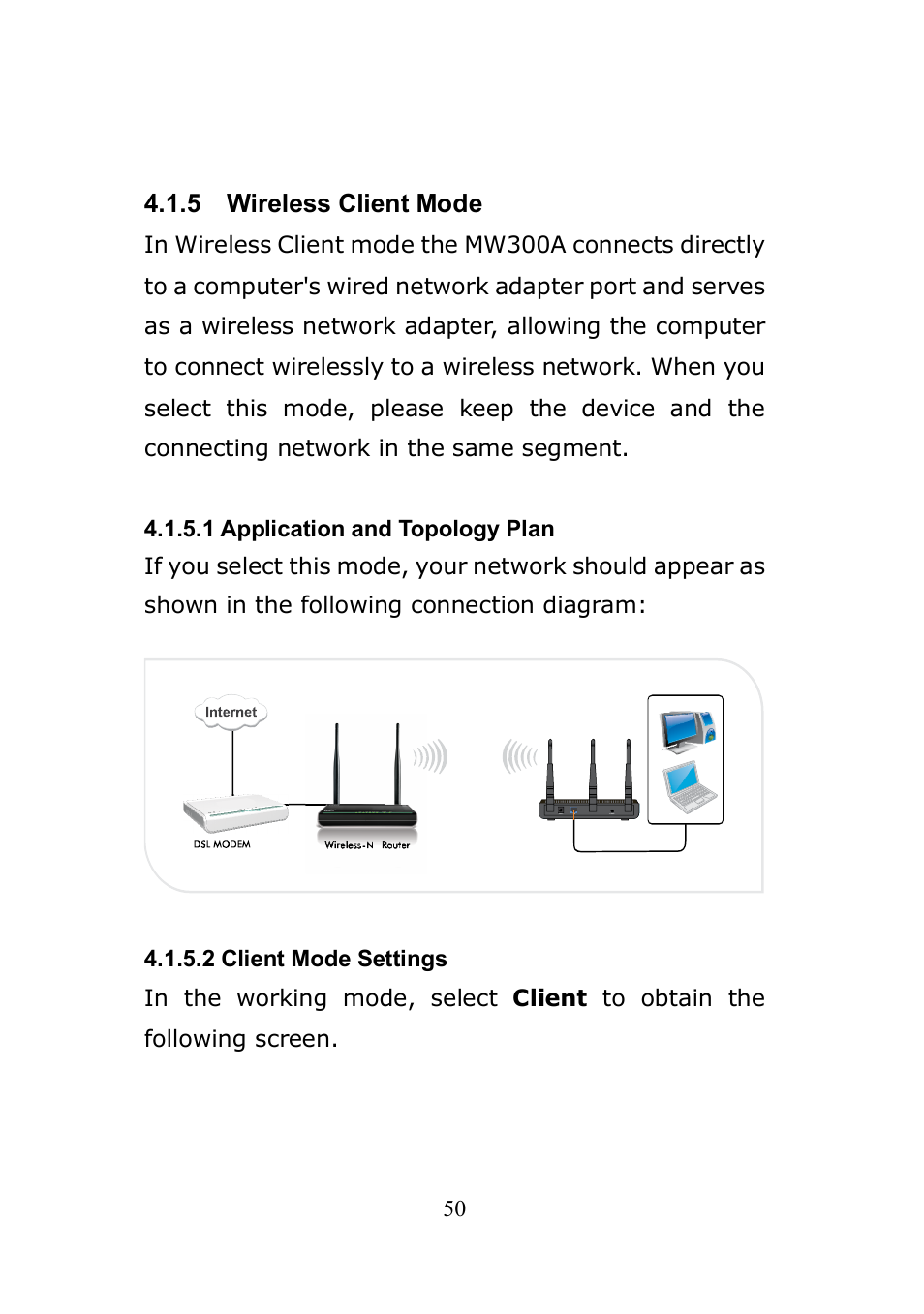 Monoprice 8745 Wireless N PoE Access Point User Manual | Page 54 / 80