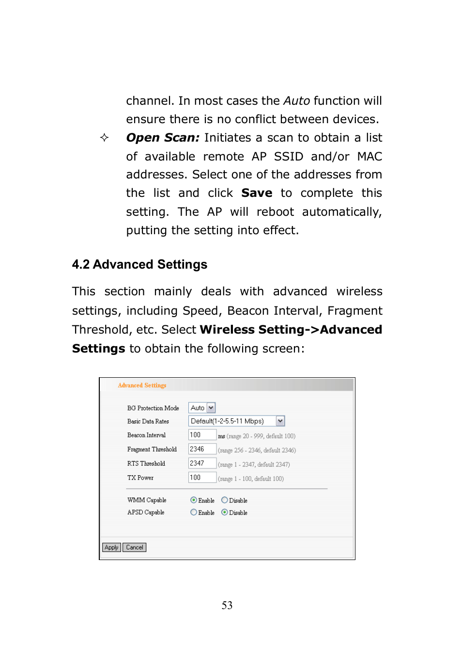 Monoprice 8745 Wireless N PoE Access Point User Manual | Page 57 / 80