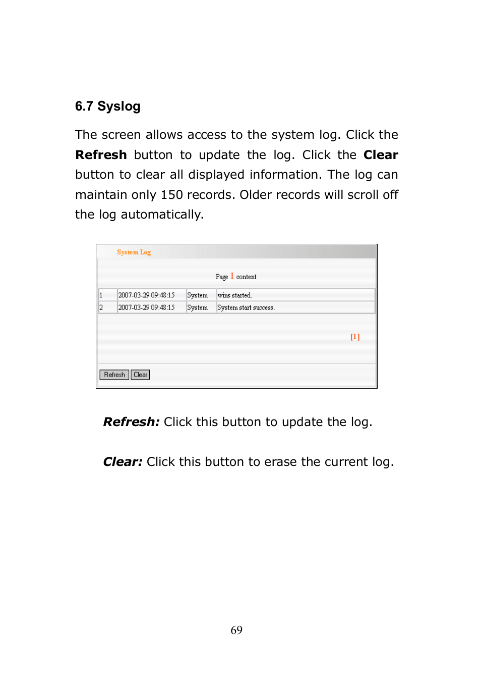 Monoprice 8745 Wireless N PoE Access Point User Manual | Page 73 / 80