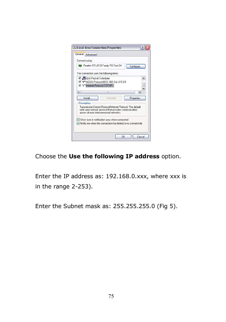 Monoprice 8745 Wireless N PoE Access Point User Manual | Page 79 / 80