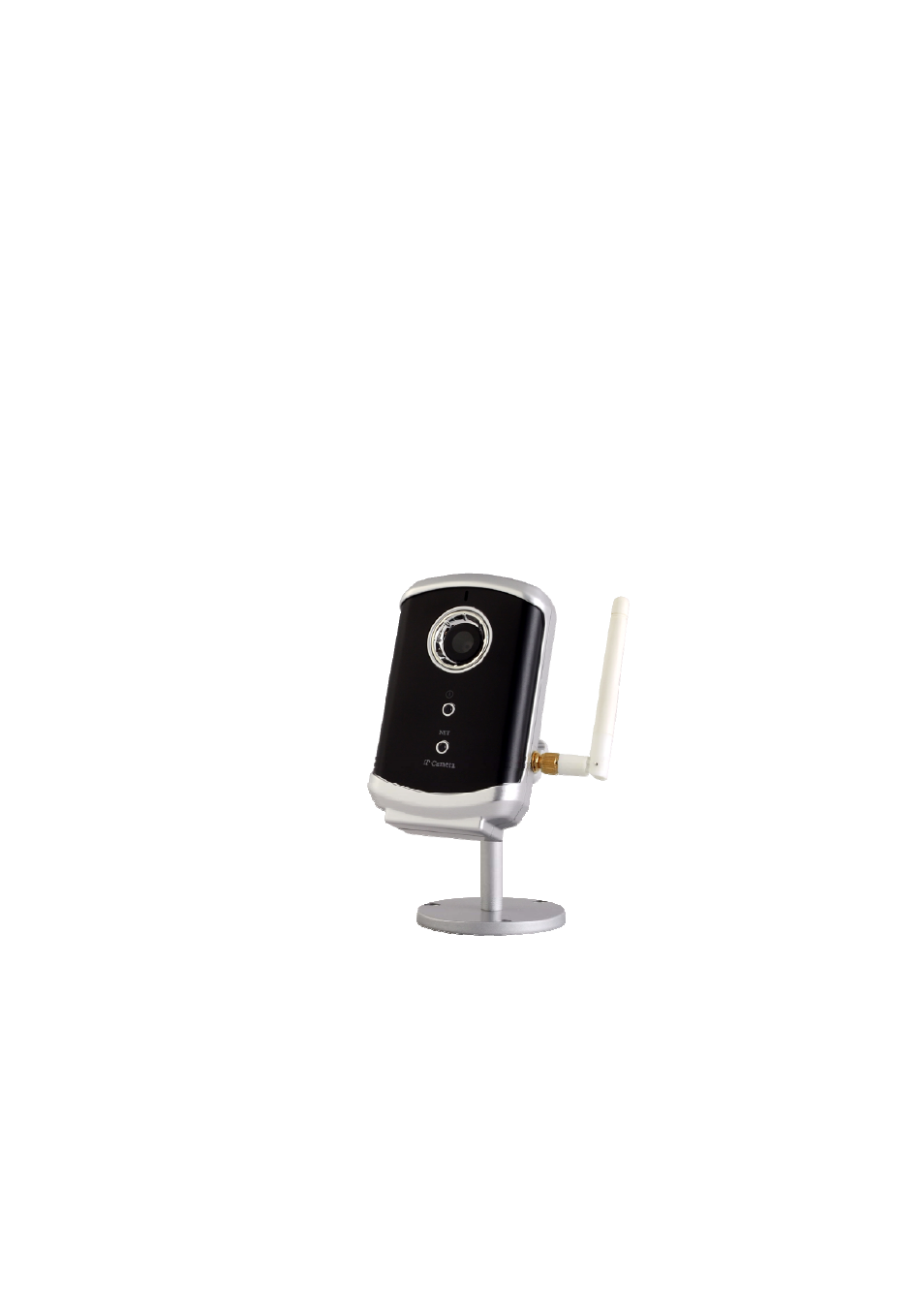 Monoprice 9204 IP Camera User Manual | 51 pages